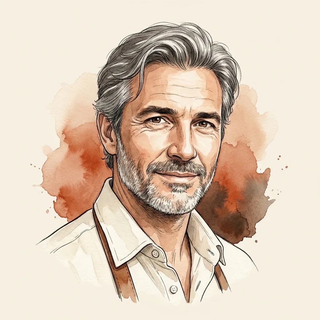 Maestro Luca, Italian Trattoria Specialist at Rekakita Studio