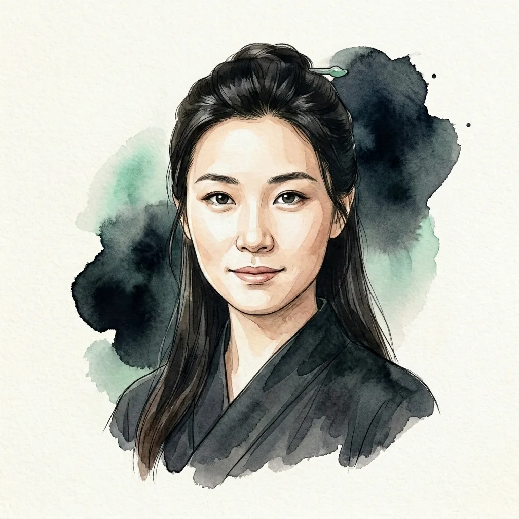 Mei, Neo-Chinese Specialist at Rekakita Studio