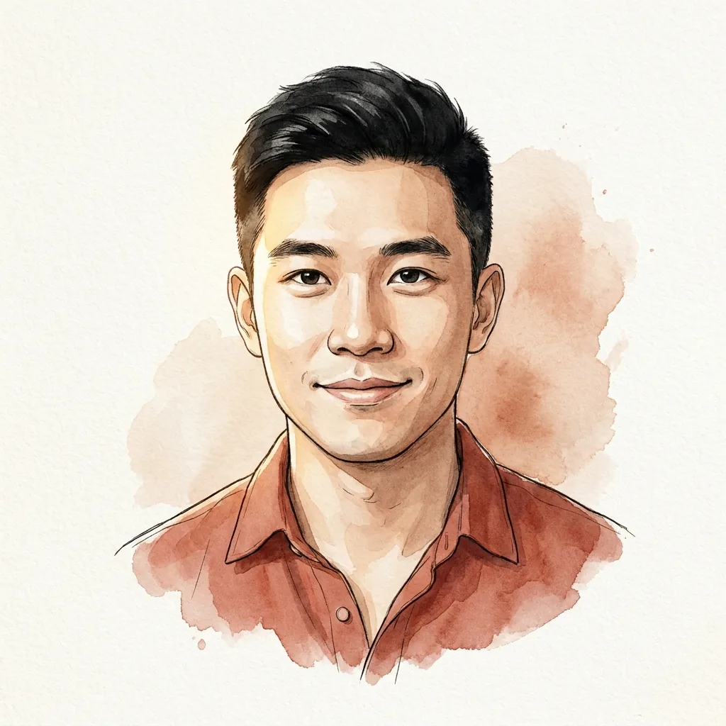 Boss Wang, Commercial Specialist at Rekakita Studio