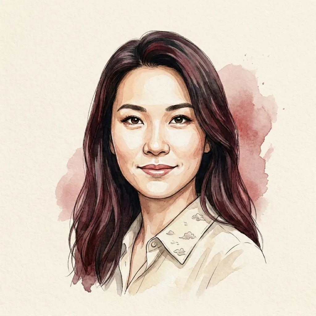 Madam Yun, Guo-chao Specialist at Rekakita Studio