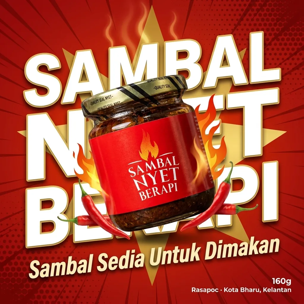 Boss Wang — promotional sale poster sample